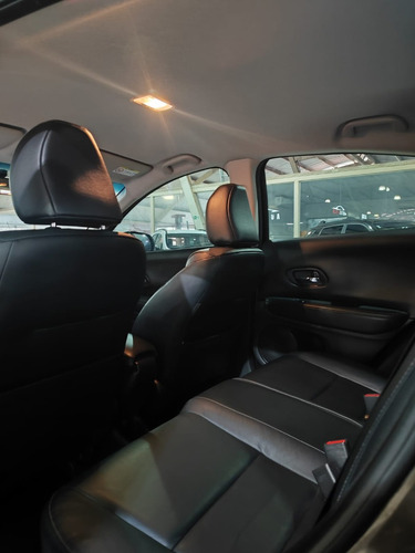 Honda HR-V 1.8 16V FLEX EXL 4P AUTOMÁTICO