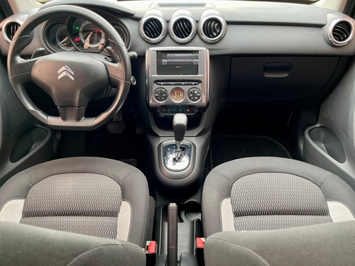 Citroën C3 1.6 Vti 16v Tendance Flex Aut. 5p