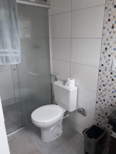 Três Quartos Com Três Banheiros, Garagem