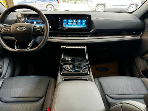 Ford Territory 1.5 ECOBOOST GTDI GASOLINA TITANIUM AUTOMÁTICO