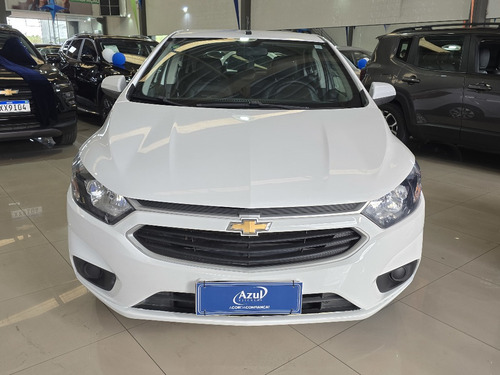 Chevrolet Onix 1.0 MPFI LT 8V FLEX 4P MANUAL