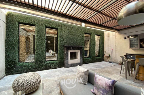 Departamento En Polanco V Sección, Miguel Hidalgo Con 2 Recámaras, 155 M², Id: 150280