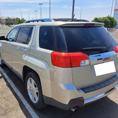 GMC Terrain 3.6 Slt V6 Mt