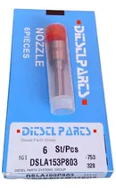 Comprar Tobera De Inyector Cummins Industrial Isb\u002Fqsb Dsla153p803