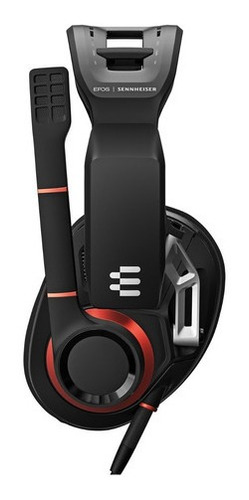 Imagen 4 de 6 de Auricular Epos/sennheiser Gsp 500 Con Micrófono Negro