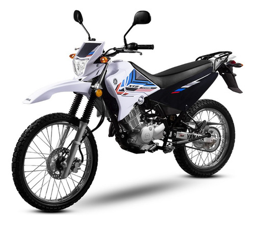 Yamaha Xtz125 0km - Concesionario Oficial