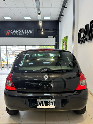 Renault Clio 1.2 Authentique Pack