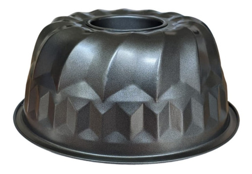 Imagen 4 de 9 de Molde Reposteria Molde Queque Gelatina Metalico Hueco Grueso
