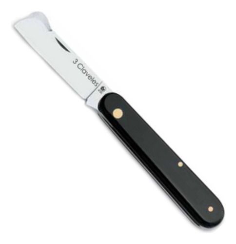 Cortapluma Tres Claveles # 1761 - 11 Cms P/injertar