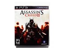 Comprar Assassins Creed Ii 2 Ps3 - Playstation 3