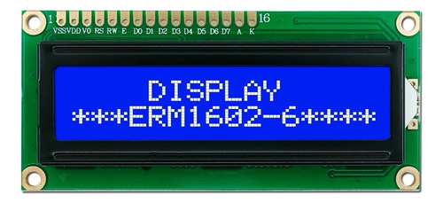 3 Pantallas Lcd 16x2 + 3 Interfaz I2c + 3 Protector Acrilico