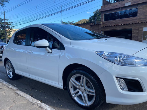 Peugeot 308 2014 2.0 Allure Flex Aut. 5p