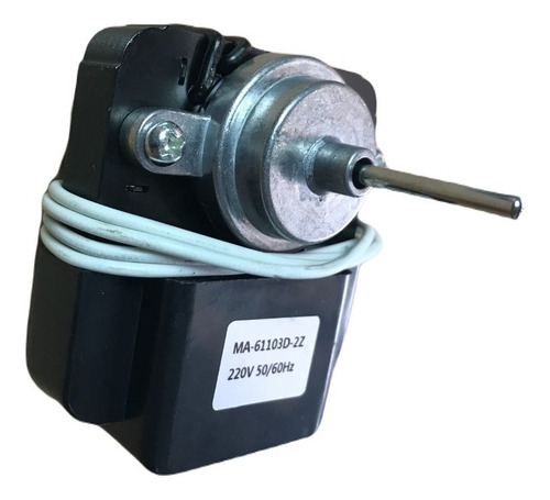 Motor Ventilador Refrigerador Multimarca Fensa Mademsa 220v