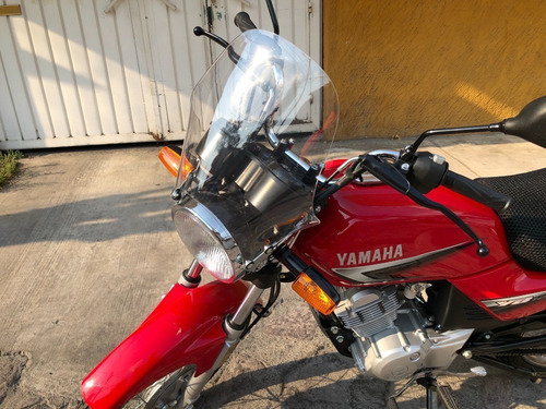 Imagen 6 de 9 de Parabrisas Universal Moto Honda Cargo Suzuki Italika Vento
