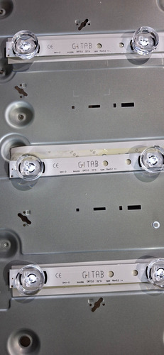 Fuente Y Leds De Pantalla Lg Mod 32lf595b-ub (Usado)