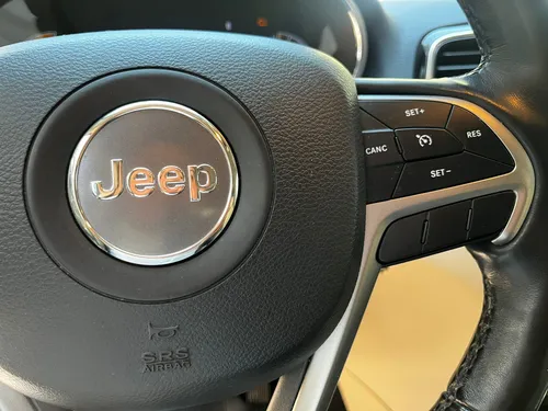 Jeep Grand Cherokee 5.7 V8 Limited Lujo 4x4 At