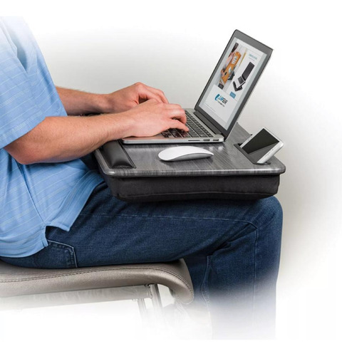 Lapgear Pro Desk Escritorio Portátil 3,59 X35,81 X7cm Laptop