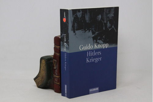 Guido Knopp - Hitlers Krieger - Libro En Alemán