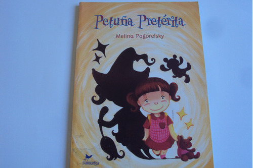 Petuña Preterita Melina Pogorelsky 