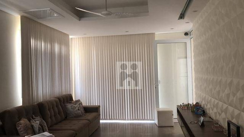 Imagem 12 de 20 de Casa Com 3 Dormitórios À Venda, 150 M² Por R$ 730.000,02 - Condomínio Buona Vita - Ribeirão Preto/sp - Ca0522