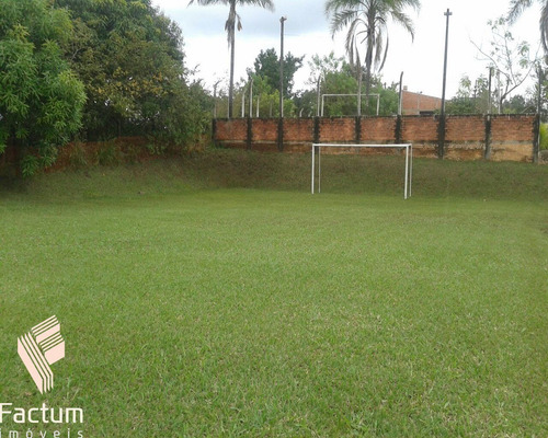 Imagem 21 de 30 de Chácara Residencial Para Venda Santa Isabel, Piracicaba - Ch00005 - 70529559