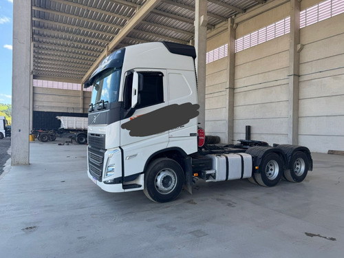Volvo Fh 540 6x4t Ano 2022