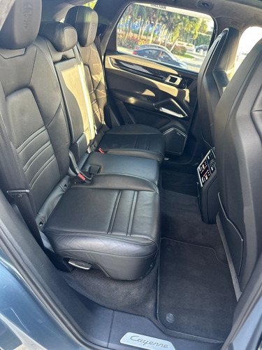 Porsche Cayenne 4.9 Turbo S At