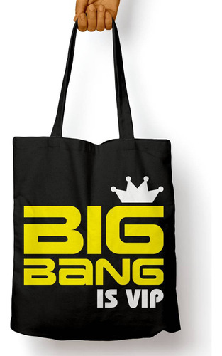 Bolso Big Bang Is Vip (d0822 Boleto.store)