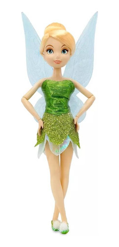 Muñeca Tinker Bell De Disney Para Niñas