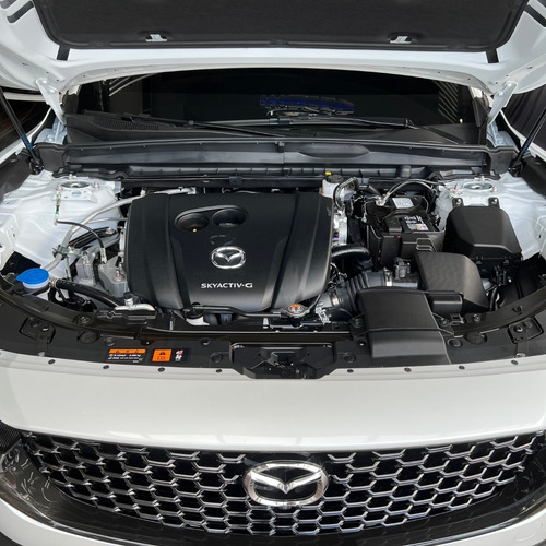 Imagen 22 de 25 de Mazda Cx50 Grand Touring Lx Awd Blanco