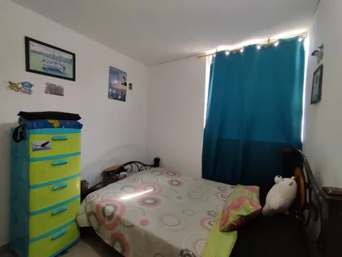 Apartamento En Venta En Ciudad Guabinas. Cod V8014698
