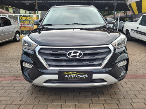 Imagem 3 de 15 de Hyundai Creta Prestige 2017
