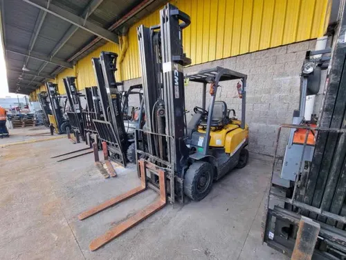 Autoelevador Toyota 5fgc25 2500kg Torre A 6,5mts Envios Pais