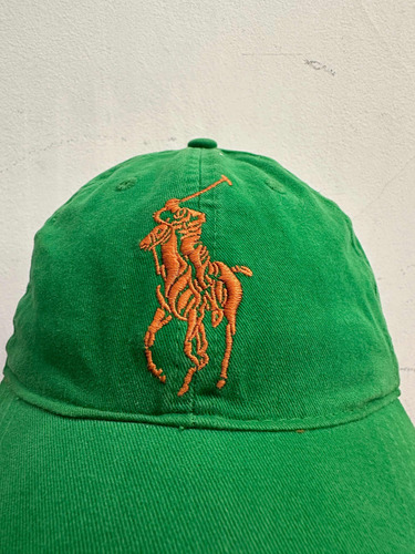 Gorra Polo Ralph Lauren Fragances 3 Green