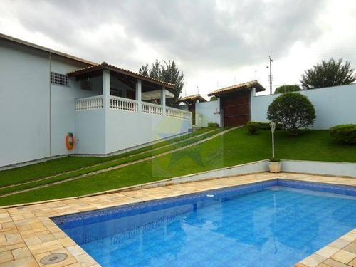 Chácara Com 3 Dormitórios À Venda, 1260 M² Por R$ 850.000,00 - Sítio Da Moenda - Itatiba/sp - Ch1186