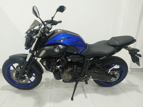 Yamaha Mt-07 2019 Abs