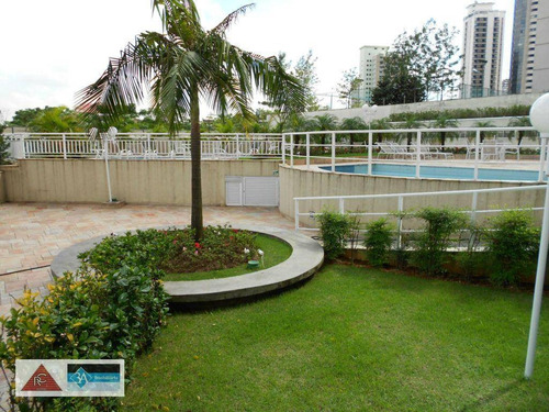 Imagem 11 de 30 de Apartamento Com 3 Dormitórios À Venda, 145 M² Por R$ 1.537.000,00 - Jardim Anália Franco - São Paulo/sp - Ap5528