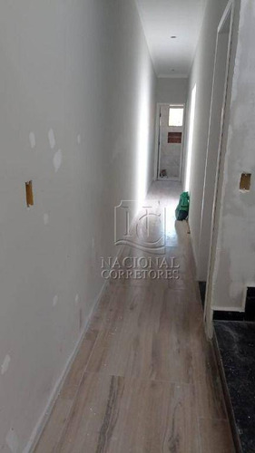Imagem 19 de 20 de Sobrado Com 3 Dormitórios À Venda, 103 M² Por R$ 585.000,00 - Vila Pires - Santo André/sp - So3833