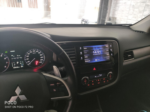 Mitsubishi Outlander Gt 3.0 V6 7 Lugares Teto Solar Aut
