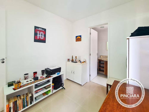 Imagem 25 de 30 de Apartamento Com 2 Suítes À Venda, 69 M² Por R$ 650.000 - Jardim Icaraí - Niterói/rj - Ap0016