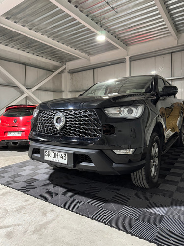 GWM Poer 2.0 Elite 4X2 Mt