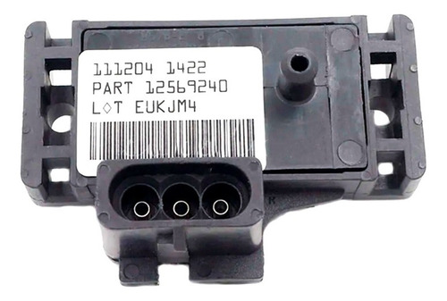 Sensor Presion Absoluta (map) Buick Century 2.8l V6 1988