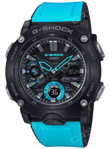Imagen 1 de 5 de Reloj Casio G-shock Youth Ga-2000
