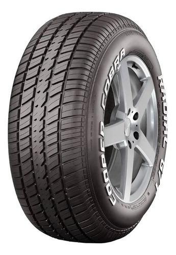 Llanta Cooper Cobra Gt Radial 98t P225/70 R14