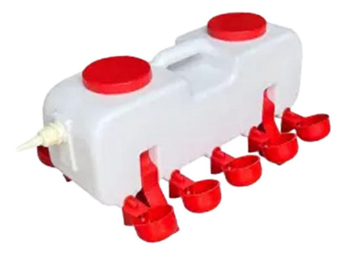 Vaso Para Beber Pollo, Bebedero Para Aves De Automático S