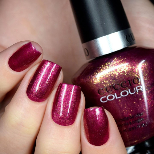 Esmalte Cuccio Colour Coleção Soirée - 13ml Cor 1268 - Cheers To New Years