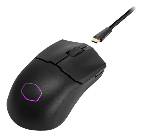 Mouse Gamer Cooler Master Mm712 Óptico Alámbrico/inalámbrico