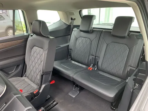 Volkswagen Teramont Highline 2.0 T Aut 2024 Obsequio Cs