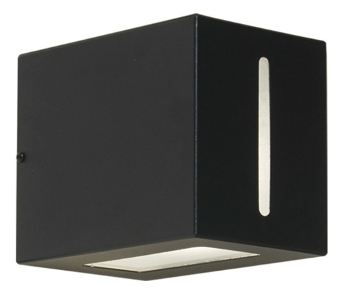 Aplique Bidireccional Para Pared Exterior Incluye Led Jardin