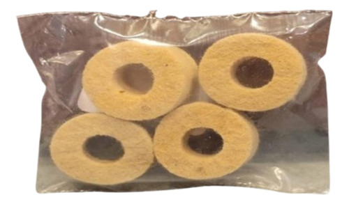 Arandelas De Felpa Para Tilter Af2b X 4 Unid Spm Int